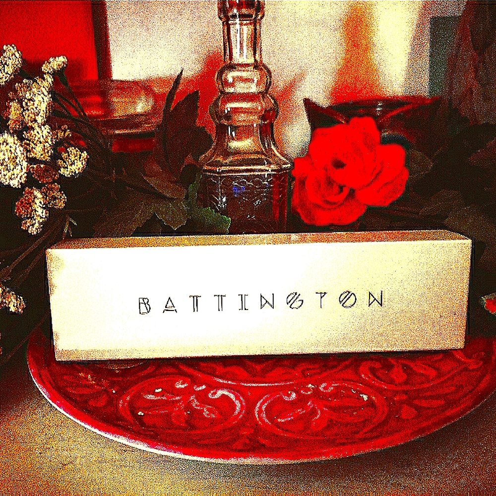 Battington Powder & Contour Brush Set